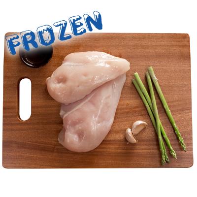 FROZEN 2 x Free Range Chicken Breast - 700-800gm - Farmers Market Limited