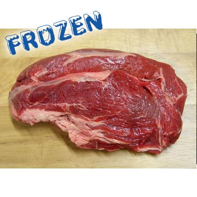 FROZEN 1kg Chuck Steak - Farmers Market Limited