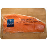 Fresh Whole Fillet of Salmon approx 1.2kg-1.6kg - Farmers Market Limited