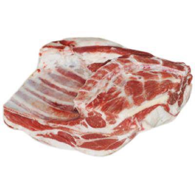 FROZEN Lamb Shoulder square cut with Bone - 2.2-2.5kg Pack - Farmers Market Limited