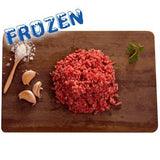 FROZEN 1 PACK - Lean Mince - 1 x 500gm pack HKFC - Farmers Market Limited