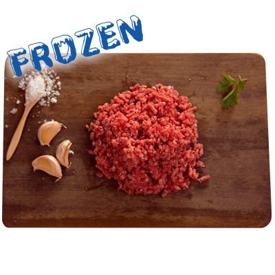 FROZEN 1 PACK - Lean Mince - 1 x 500gm pack HKFC - Farmers Market Limited
