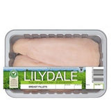 FROZEN Free Range Chicken Breast - 700-800gm - Farmers Market Limited