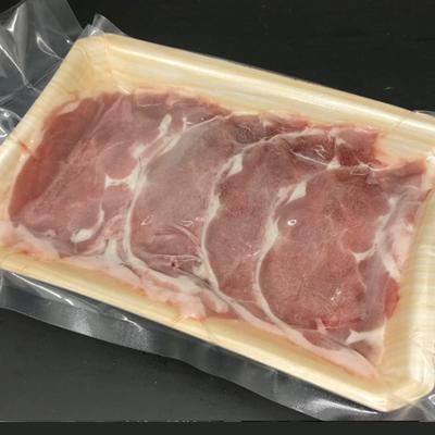 FROZEN 1 x 200gm NZ Lamb Shoulder Slice - Farmers Market Limited