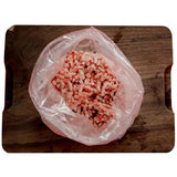 FROZEN Lean Pork Mince - 1 x 500gm bag - Farmers Market Limited