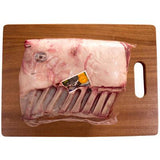 Rack of Lamb Frenched Fat On - 800-1kg rack - Farmers Market Limited