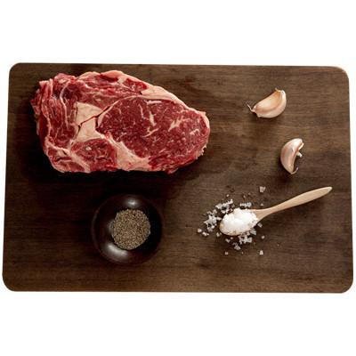 2 x 300gm Tuwinga Grain Finished Rib Eye steaks (scotch fillet) - Farmers Market Limited