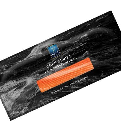 1kg side of Premium Smoked Salmon - Farmers Market Limited