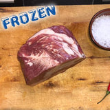FROZEN Spanish Iberian Pork Presa(Collar Butt) 600gm HKFC - Farmers Market Limited