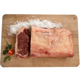 2kg Tuwinga Grain Finished Striploin - Farmers Market Limited