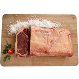 2 Premium Sirloin steaks - 300gm each steak - Farmers Market Limited