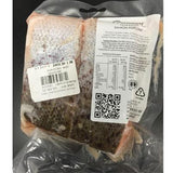 FROZEN Portioned Salmon 2 x 200gm plus pieces - Farmers Market Limited