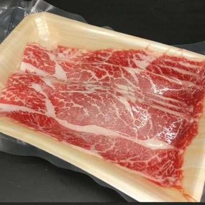 FROZEN 1 x 200gm USA Beef Short ribs Slice - Farmers Market Limited