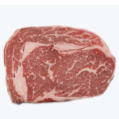 FROZEN 2.6-3kg Wagyu Rib Eye whole piece M5 - Farmers Market Limited