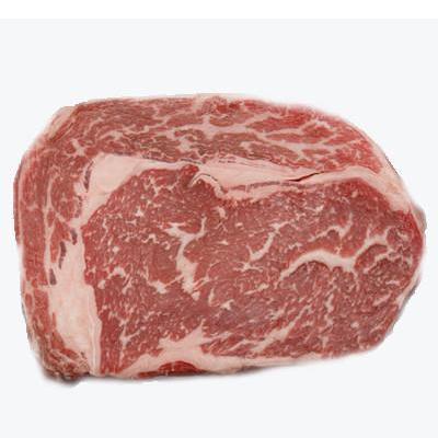 FROZEN 1 x 300gm Wagyu Rib Eye Marble M5 steak - Farmers Market Limited